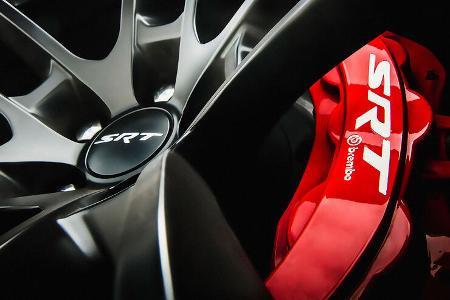 Dodge Durango SRT Hellcat