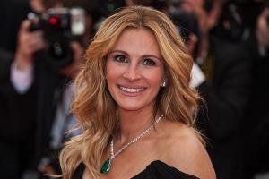 Julia Roberts wird für ihren Einfluss auf die Kultur ausgezeichnet