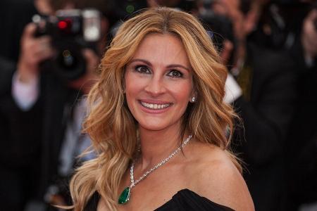 Julia Roberts wird für ihren Einfluss auf die Kultur ausgezeichnet Julia Roberts wird für ihren Einfluss auf die Kultur ausgezeichnet