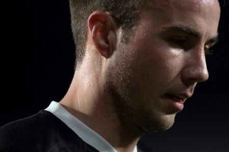 Mit Götze-Vorlage: Frankfurt bezwingt FC Turin