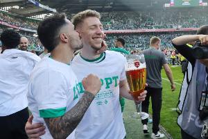 Werder verpflichtet Weiser fest