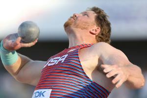 Leichtathletik: Kugelstoß-Finals ohne deutsche Beteiligung
