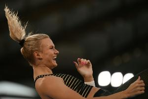 Leichtathletik-WM: Otchere im Stab-Finale