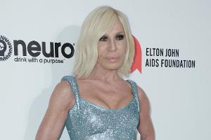 Zum 25. Todestag: Donatella Versace erinnert sich an Bruder Gianni