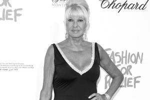 Todesursache steht fest: Daran starb Ivana Trump
