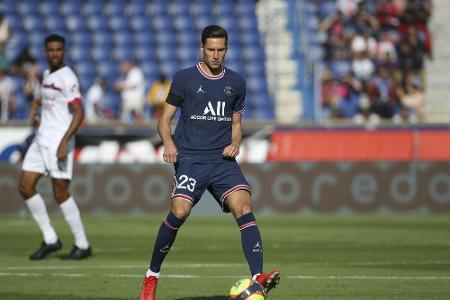 Medien: Draxler in Paris vor dem Aus Medien: Draxler in Paris vor dem Aus
