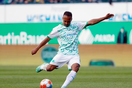 Fürth holt nach Rückstand noch einen Punkt gegen Kiel Fürth holt nach Rückstand noch einen Punkt gegen Kiel
