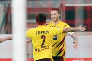 BVB-Kapitän Reus: "Gigantische Vorfreude" auf Morey