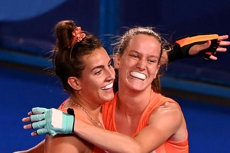 Hockey-WM: Niederlande erneut im Finale Hockey-WM: Niederlande erneut im Finale