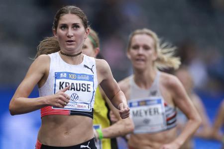 Leichtathletik-WM: Krause erreicht Finale knapp Leichtathletik-WM: Krause erreicht Finale knapp