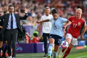 Spanien nach Sieg gegen Dänemark im Viertelfinale