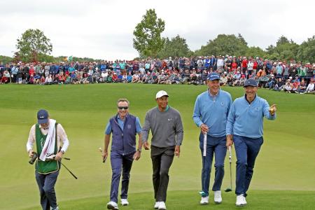 Rekordpreisgeld bei British Open: 2,5 Mio. für den Sieger
