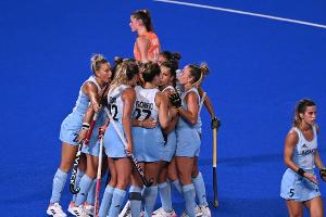 Deutsche Hockey-Frauen verpassen WM-Finale
