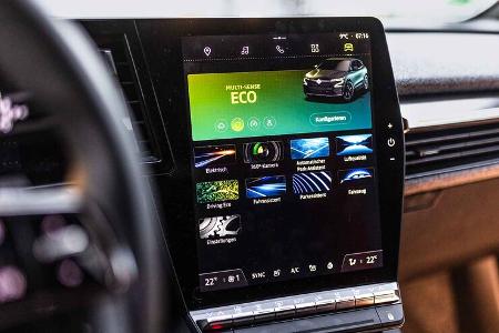 Renault Mégane E-Tech Electric 