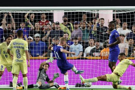 Werner trifft bei Chelseas Testspielsieg Werner trifft bei Chelseas Testspielsieg