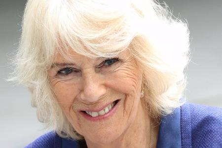 Herzogin Camilla: Geliebt, gehasst, verachtet Herzogin Camilla: Geliebt, gehasst, verachtet