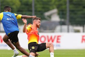 Dortmunds Özcan: "Auf jeden Fall" ein Mentalitätsspieler