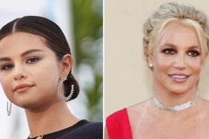 Britney Spears schwärmt von Selena Gomez: "So eine besondere Person"