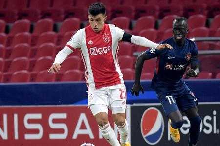 Einigung erzielt: Martinez folgt ten Haag zu ManU Einigung erzielt: Martinez folgt ten Haag zu ManU