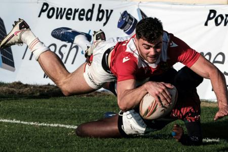 7er-Rugby: Deutschland erstmals für eine WM qualifiziert 7er-Rugby: Deutschland erstmals für eine WM qualifiziert