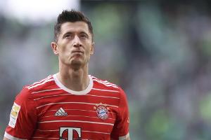 Lewandowski über Wechsel: "Schwierigste Entscheidung"