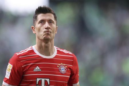 Lewandowski über Wechsel: Lewandowski über Wechsel: