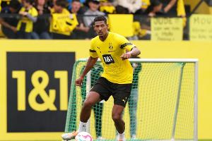 Haller will Titel mit dem BVB gewinnen