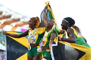 Leichtathletik-WM: Die Highlights der Nacht in Eugene