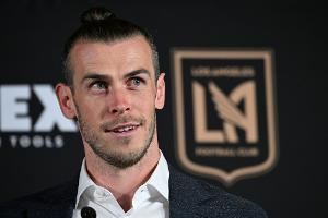 MLS: Bale und Chiellini geben Debüt