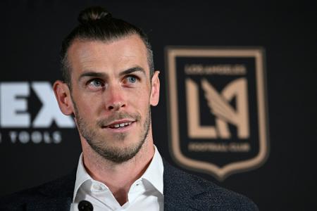 MLS: Bale und Chiellini geben Debüt MLS: Bale und Chiellini geben Debüt