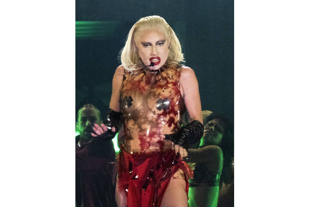 Lady Gaga wird nur sechs Konzerte in Europa geben - auf dem Programm stehen neben Düsseldorf, Stockholm, Paris und Arnheim auch zwei Gigs im Tottenham Hotspur Stadium in London.