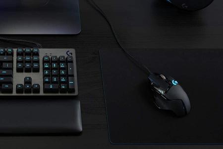 Die Logitech G502 Hero: Überzeugt sie noch immer?