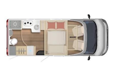 Bürstner Lyseo TD 594 (2023)