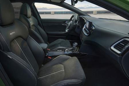 Kia XCeed Facelift 