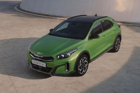 Kia XCeed Facelift 