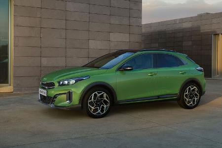 Kia XCeed Facelift 