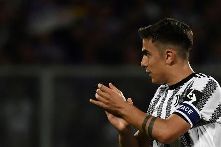 Medien: Dreijahresvertrag für Dybala bei der AS Rom Medien: Dreijahresvertrag für Dybala bei der AS Rom