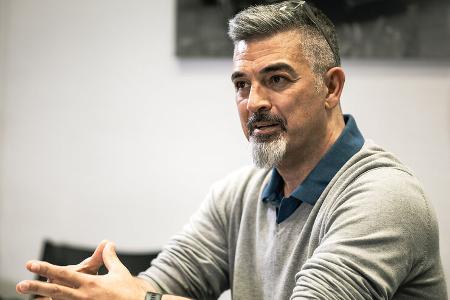 Serkan Arslan, Apex.Ai