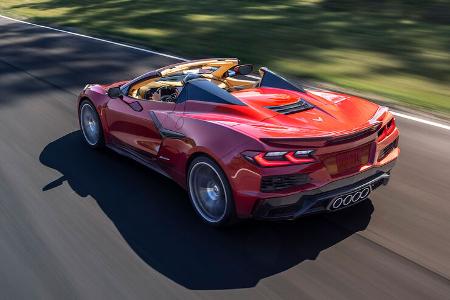 Chevrolet Corvette Z06