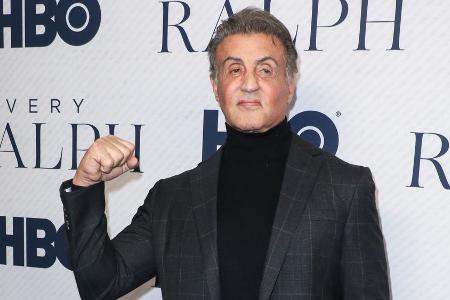 Sylvester Stallone wettert gegen Sylvester Stallone wettert gegen