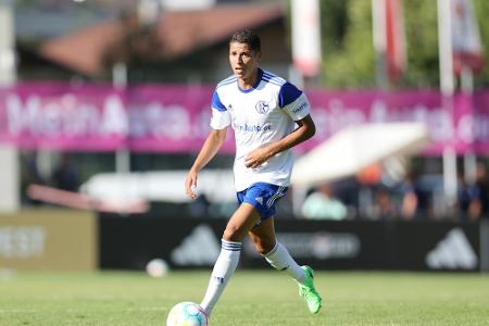 Medien: Galatasaray an Schalkes Harit interessiert Medien: Galatasaray an Schalkes Harit interessiert