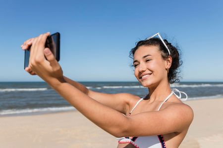 Die Smartphone-Todsünden im Sommer