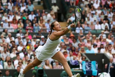 Niemeier will Wimbledon-Schwung mitnehmen Niemeier will Wimbledon-Schwung mitnehmen