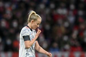 Schüller nach Corona-Infektion wieder beim DFB-Team