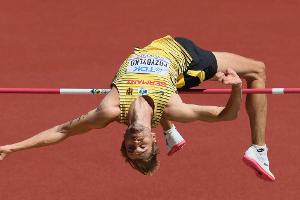 Hochsprung: Thränhardt traut Przybylko eine WM-Medaille zu
