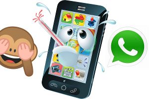 WhatsApp-Hitze-Sprüche