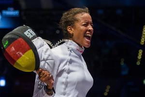 Fecht-WM: Ndolo holt überraschend Degen-Silber
