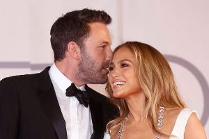 Nach Las-Vegas-Hochzeit: Planen J.Lo und Ben Affleck weitere Feier?