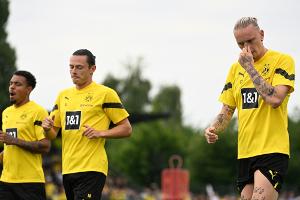 BVB verliert gegen Valencia - Debüt dreier Zugänge