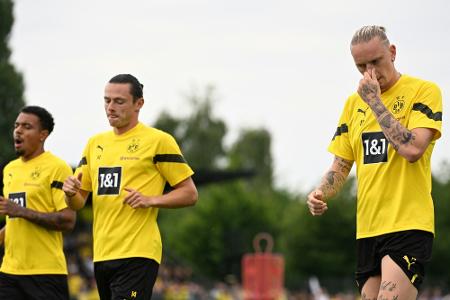 BVB verliert gegen Valencia - Debüt dreier Zugänge BVB verliert gegen Valencia - Debüt dreier Zugänge